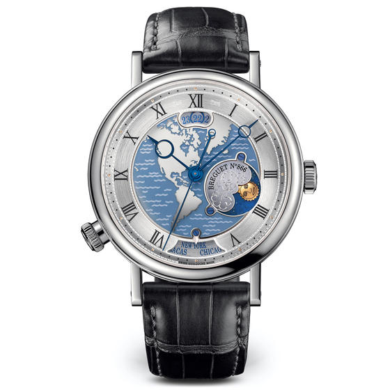 Luxury Breguet 5717PT/US/9ZU Watch replica